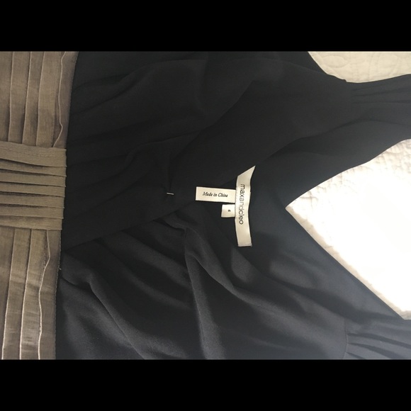 RW & co two tone party dress size 6 - Picture 2 of 2